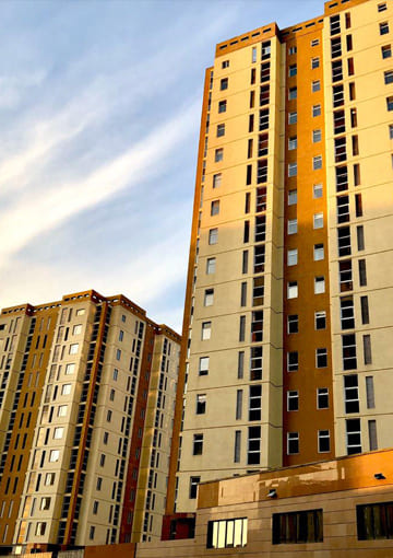 Жилой комплекс Табысты