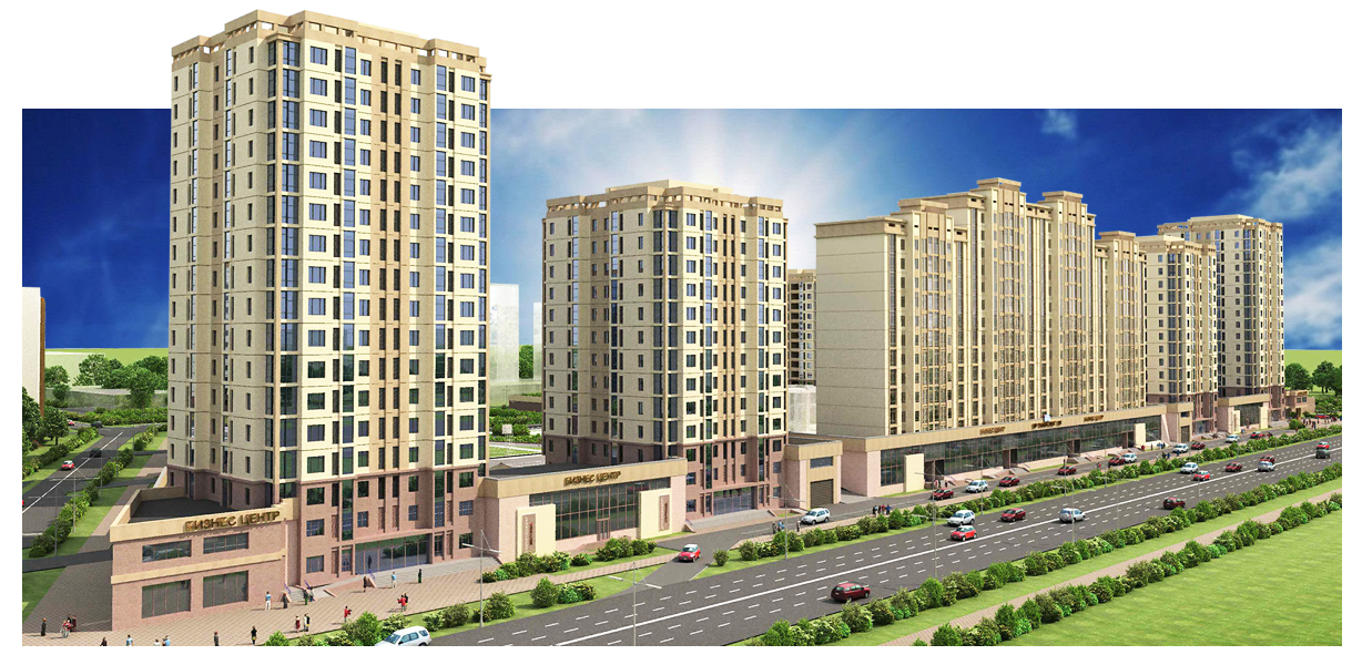 Жилой комплекс Табысты